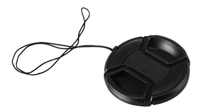 Kryt objektivu, krytka objektivu 37mm 