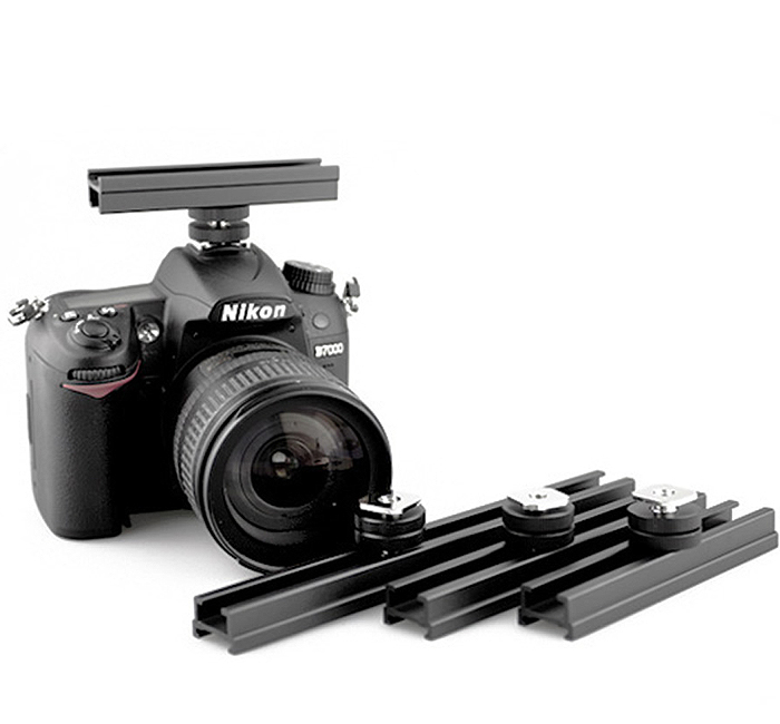 Kolejnice Kiwifotos CS-30 30cm