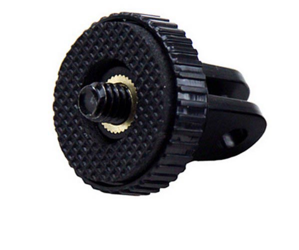 GoPro adaptér na stativ 1/4" držák