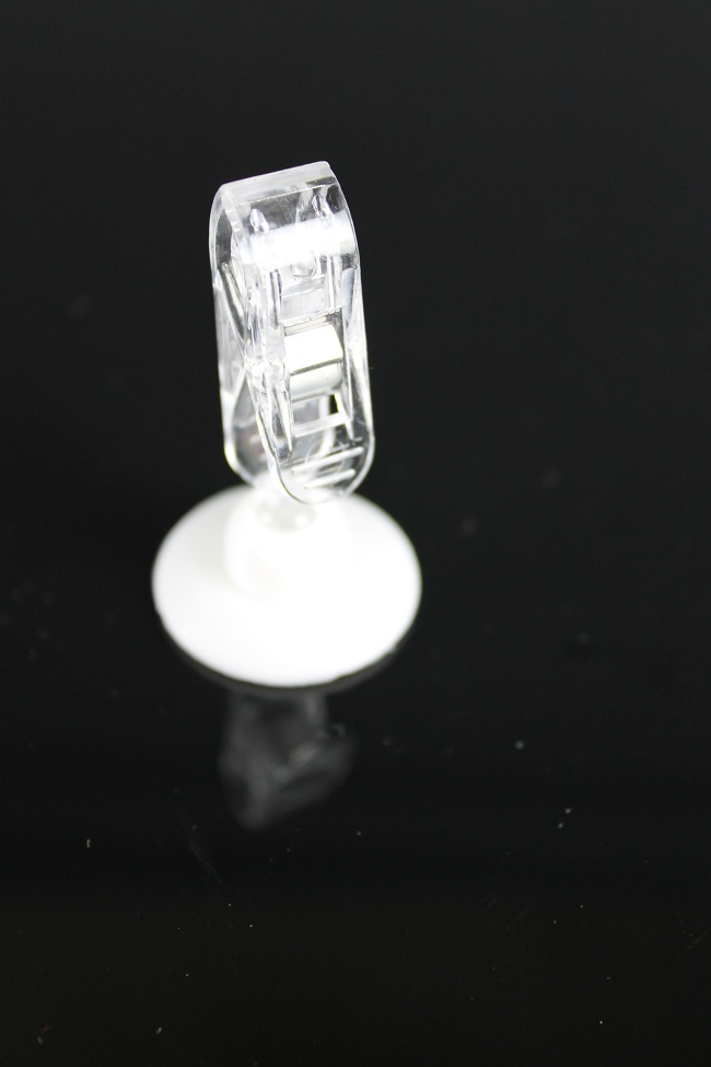 Memo clip držák MC8 na cenovky se skřipcem   