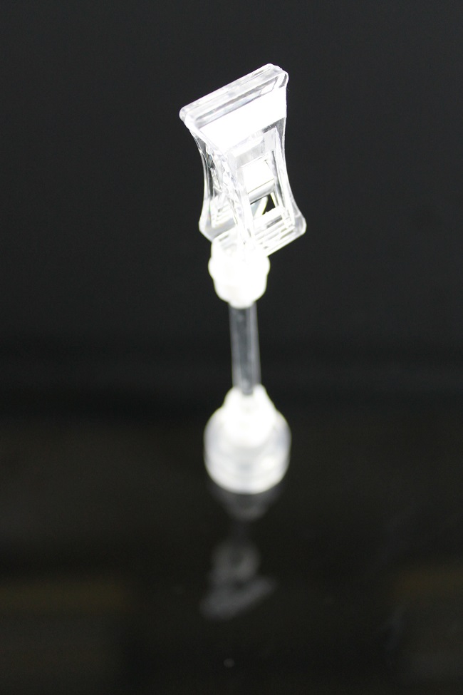 Memo clip držák MC14 na cenovky s magnetem  