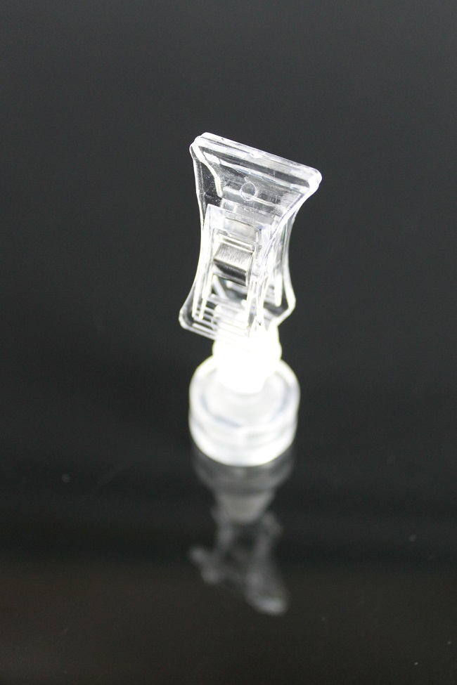 Memo clip držák MC13 na cenovky s magnetem  