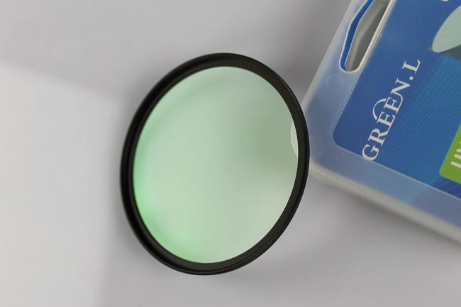 UV filtr Slim GreenL 49mm  