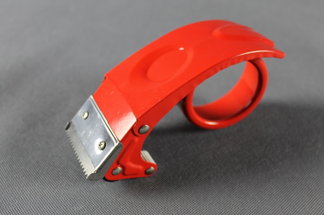 Zavírač kartonů a krabic, páskovačka M49