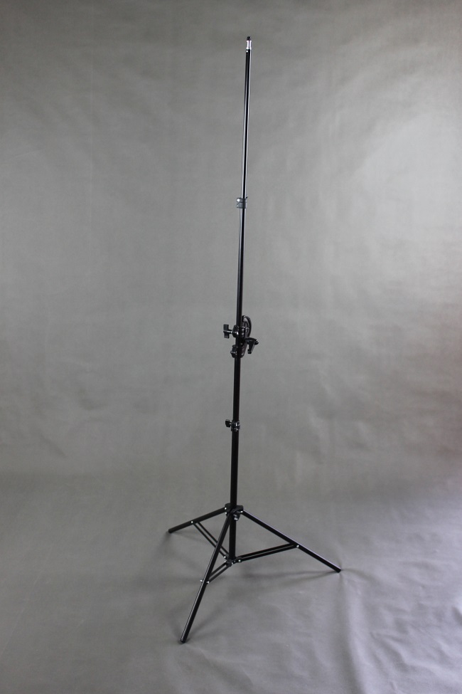 Boom Stativ 280cm, 2v1 jeřábový stativ, šibeniční stativ  