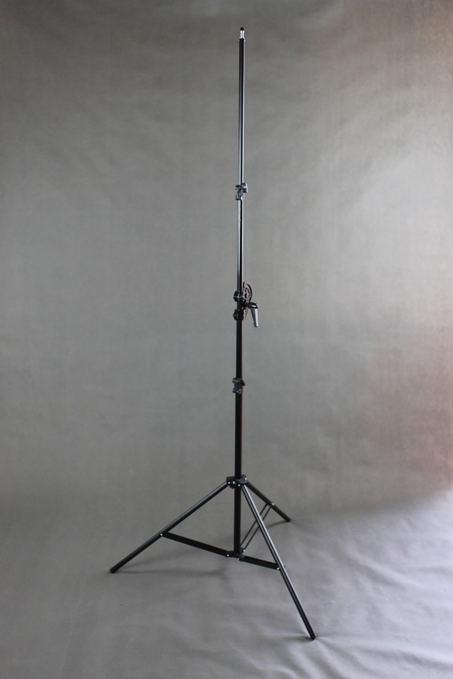 Boom Stativ 345cm, 2v1 jeřábový stativ, šibeniční stativ