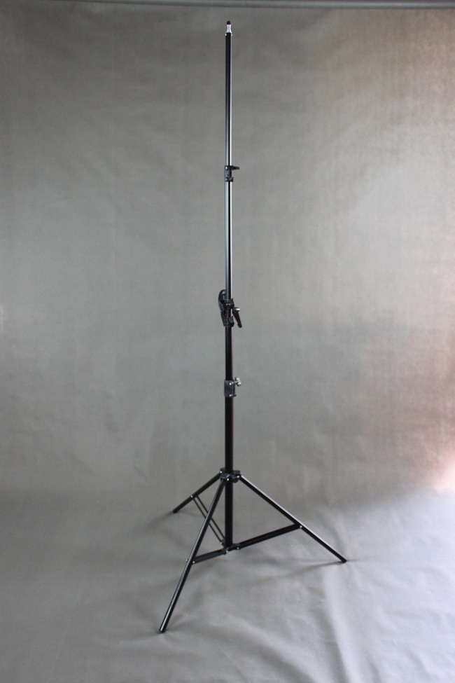 Boom Stativ 345cm, 2v1 JR3 jeřábový stativ, šibeniční stativ