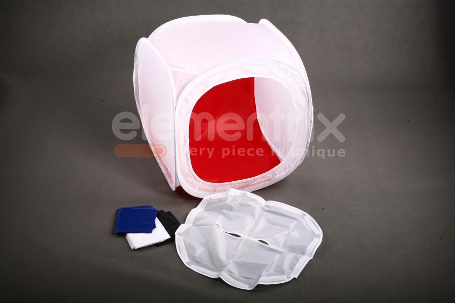 Fotografický stan, fotostan 30x30x30  