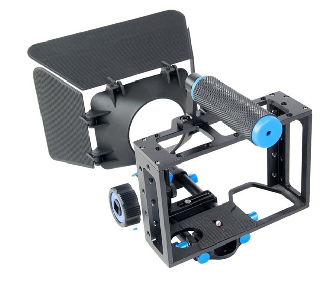 Camera cage , klec pro kameru C1   
