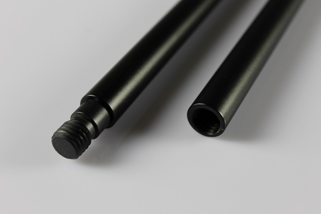 Tyče 15mm x 400mm 2 kusy M10  