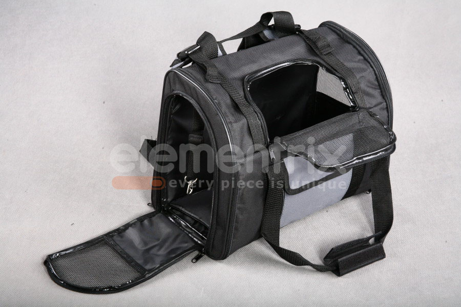 Taška pro psa, cestovní taška pro kočku, batoh na psa