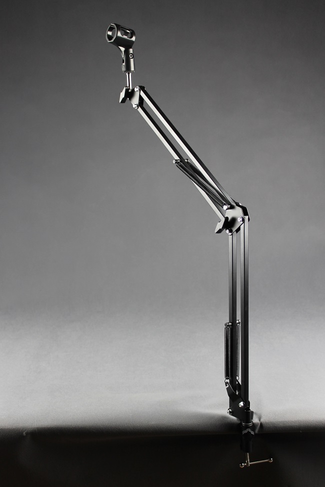 Držák mikrofonu kloubový 