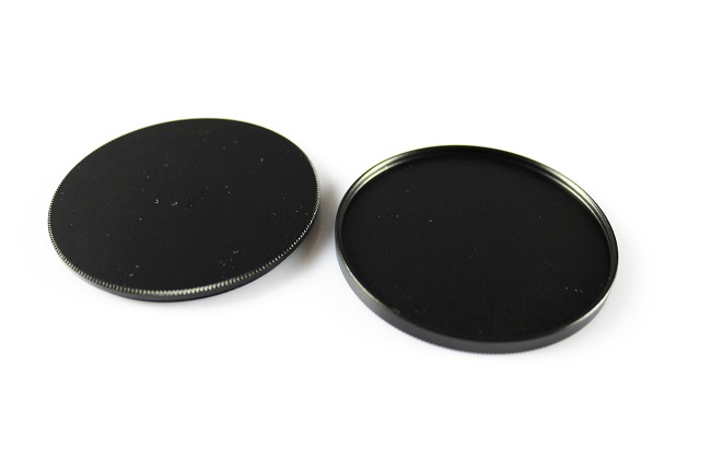 Alu pouzdro na ochranu filtrů 67 mm 