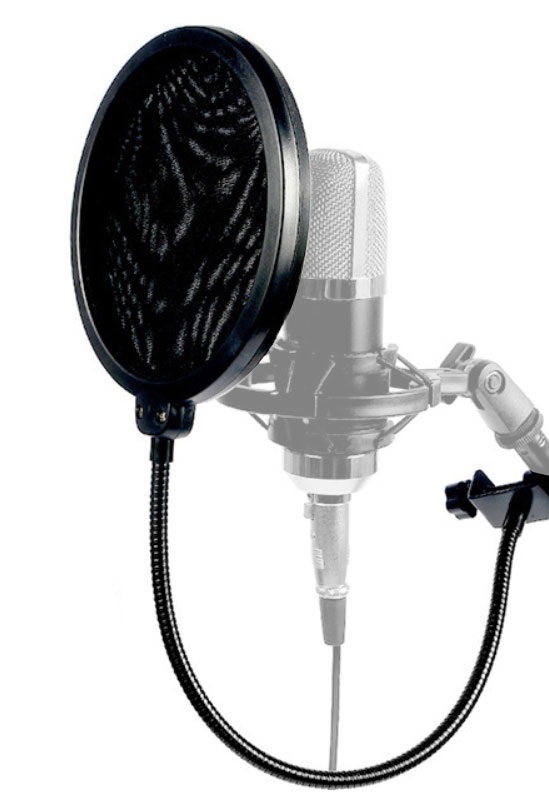 Elementrix pop filtr pro mikrofón