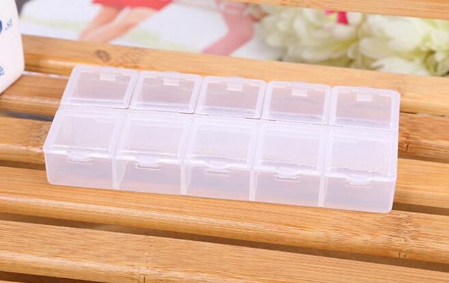 Organizér,  úložný box ORG4