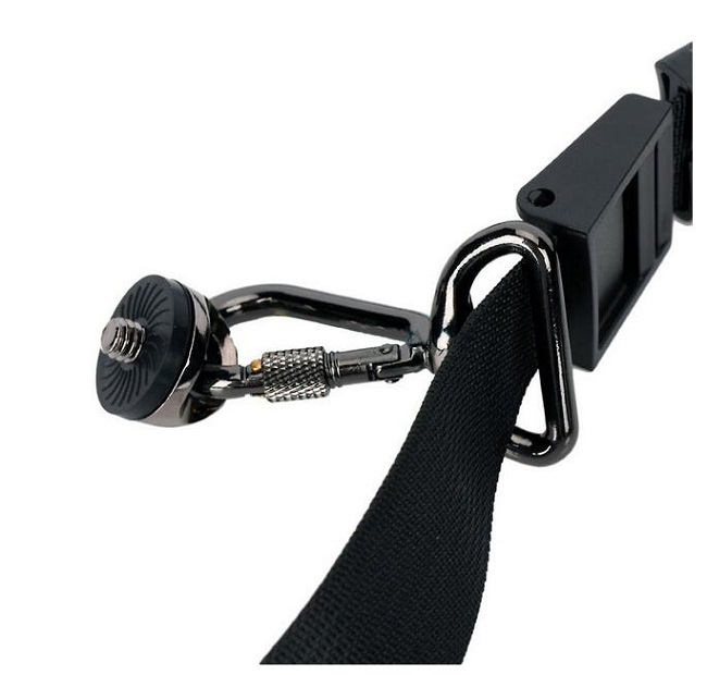 Univerzální popruh na fotoaparát  - Quick Strap 7