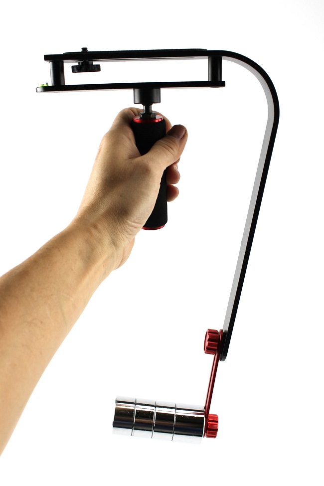 Stabilizátor kamery steadicam set pro GoPro Z