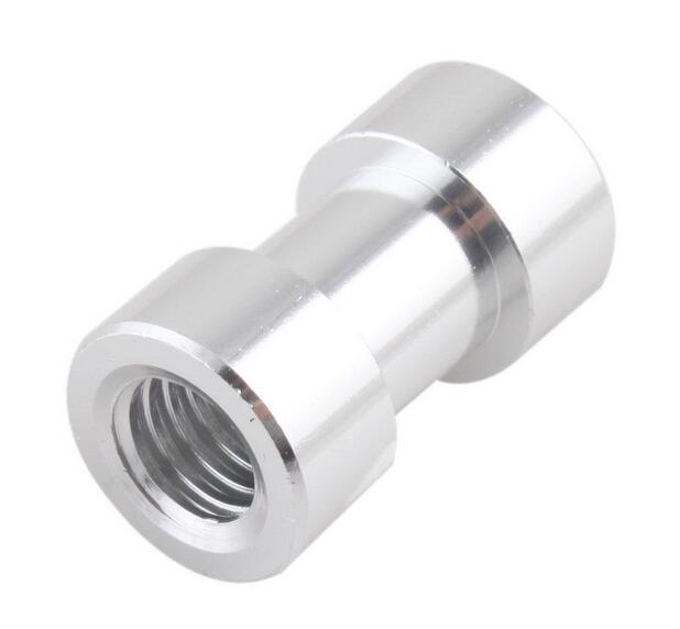 Stativový čep 5/8",  , šroub 3v1 ocel  1/4