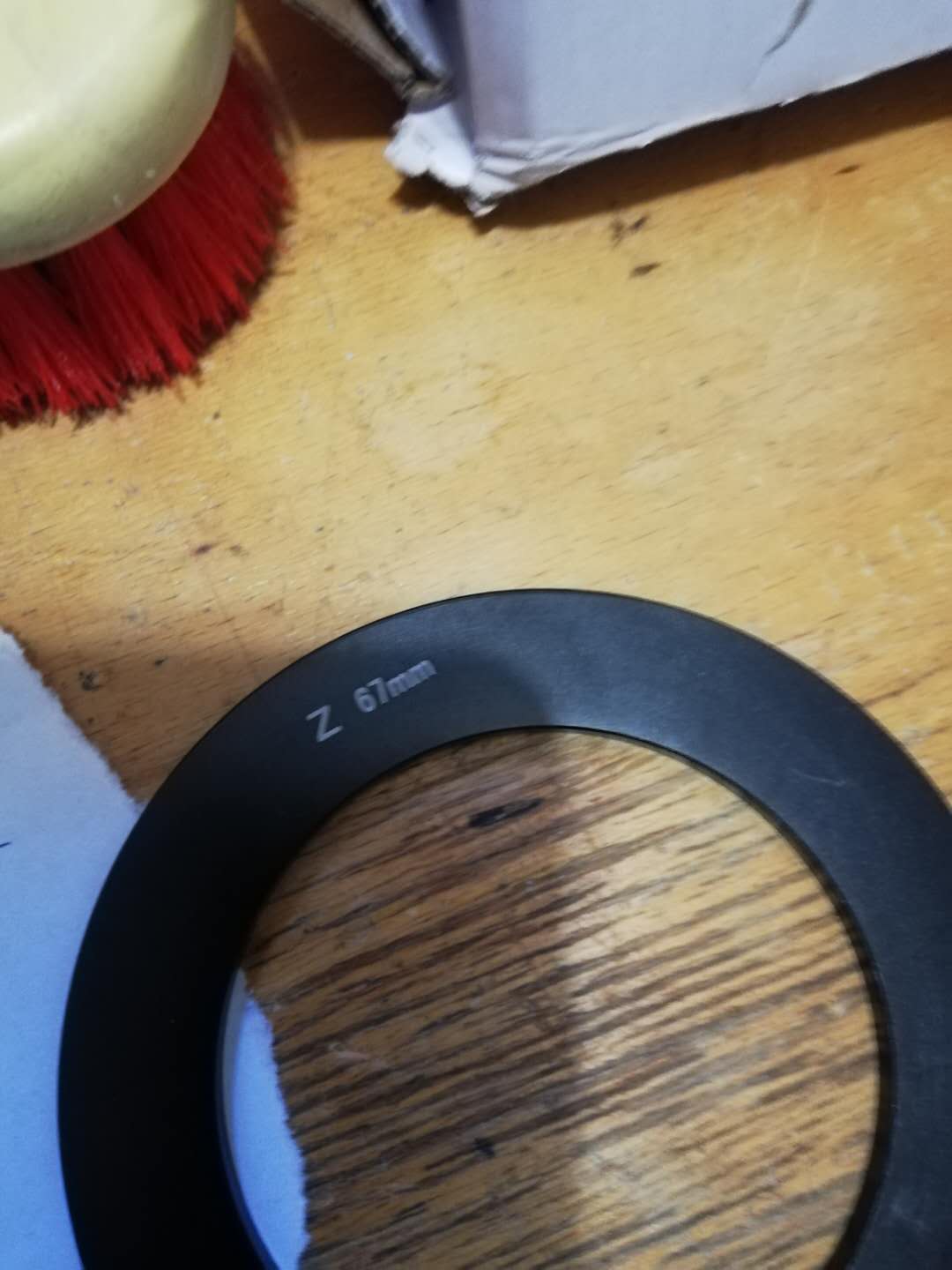 SLEVA 1.si Adaptér, 72mm pro Systém Cokin Z  