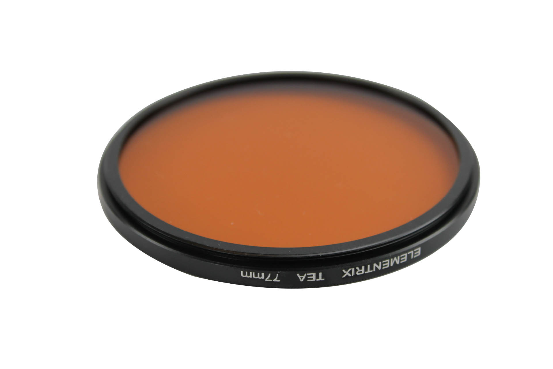 Elementrix Plný filtr tea 52mm  