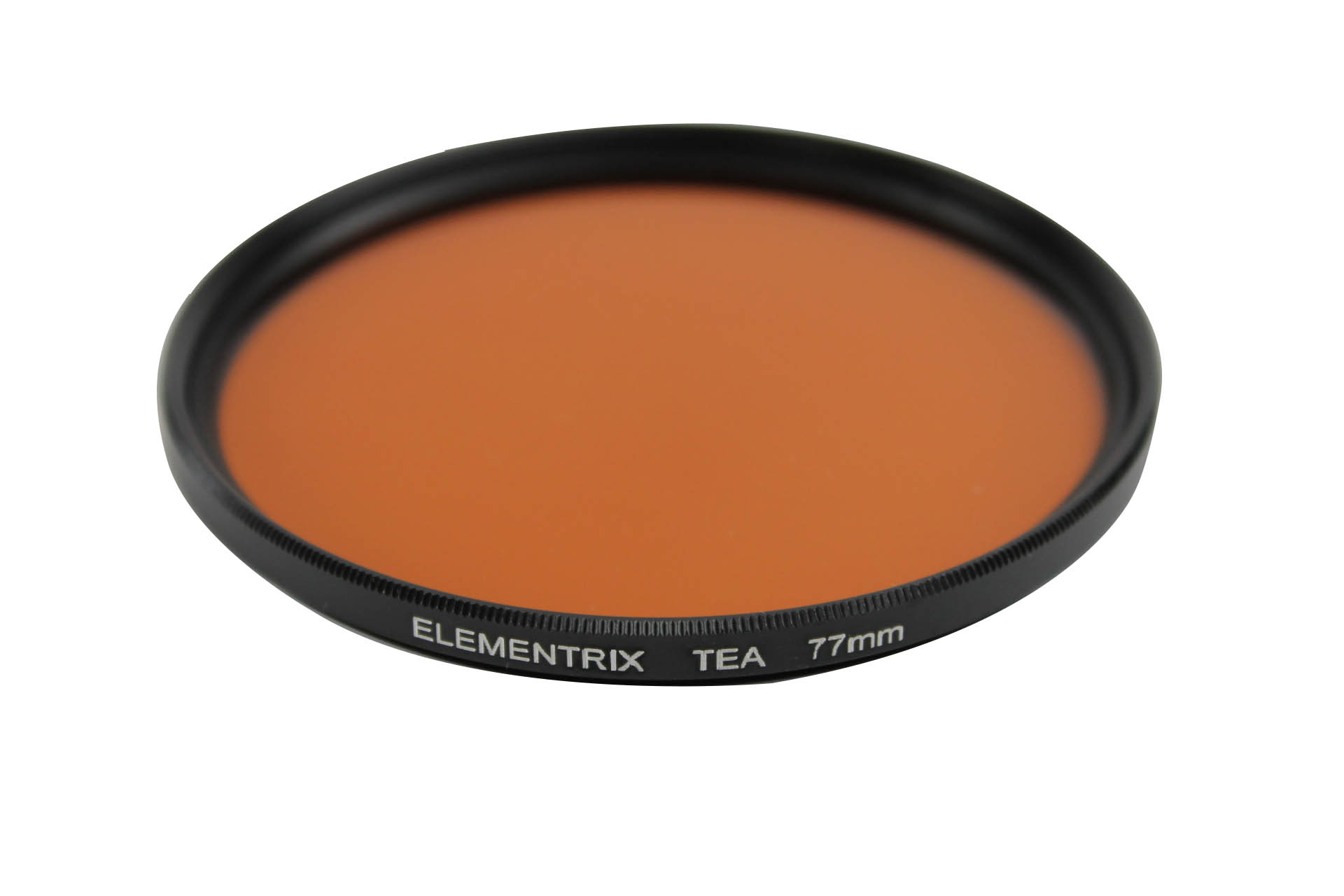 Elementrix Plný filtr tea 77mm  