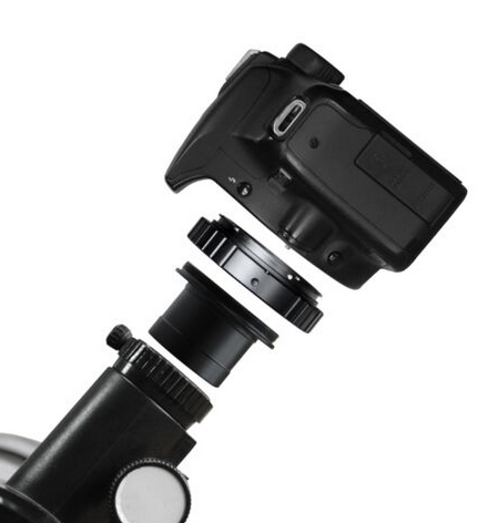 Teleskop Nikon T2 kroužek s adaptérem 1,25"