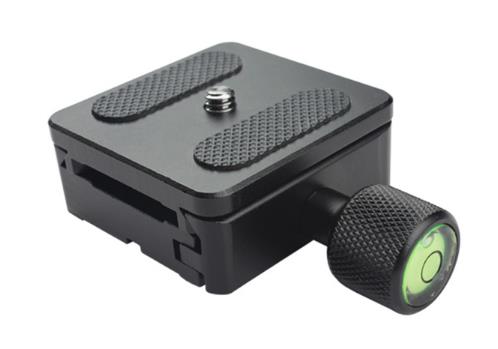 Elementrix Deska stativové hlavy 50x50mm s pojistkou  