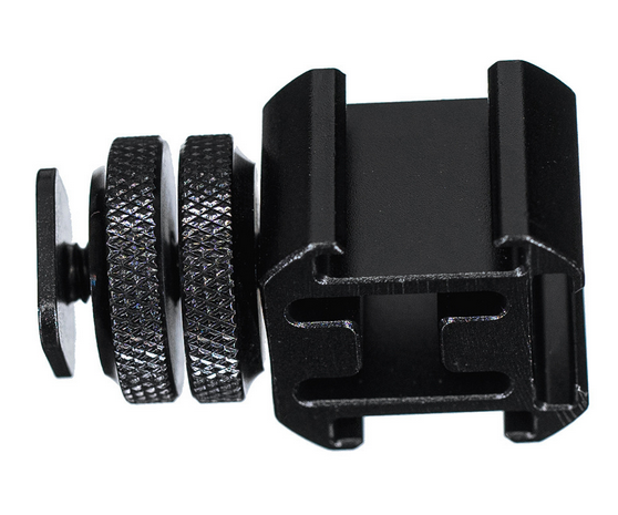 Držák na příslušenství pro stabilizátor se šroubem
