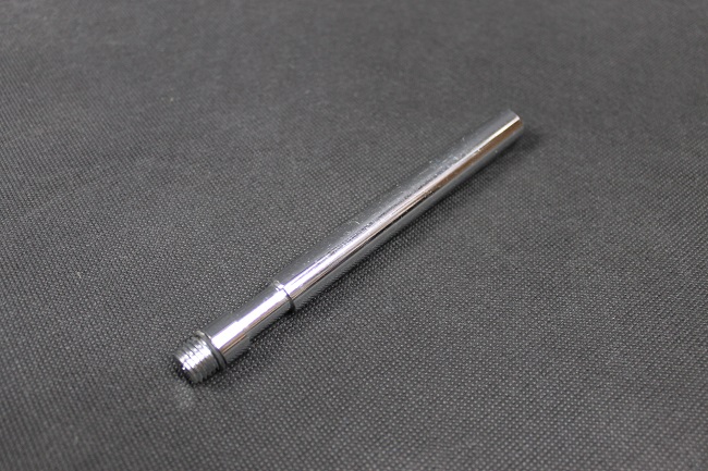 Ocelový čep 12,8mm x 143mm M12