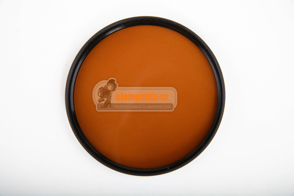 Plný filtr tabaco 67mm  