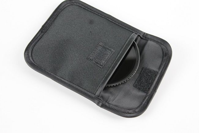 Přechodový filtr sunset 52mm Elementrix text. pouzdro