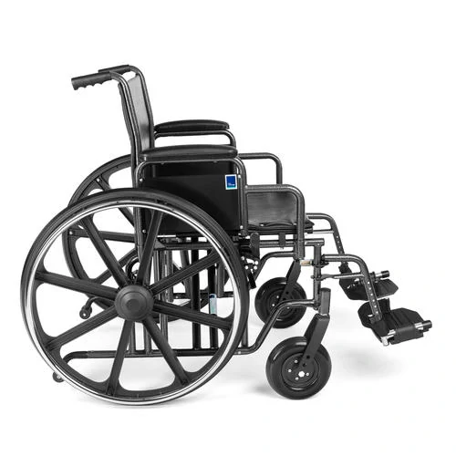 Invalidní vozík zesílený Timago BIG (K7) -56cm (XL) nosnost 225kg