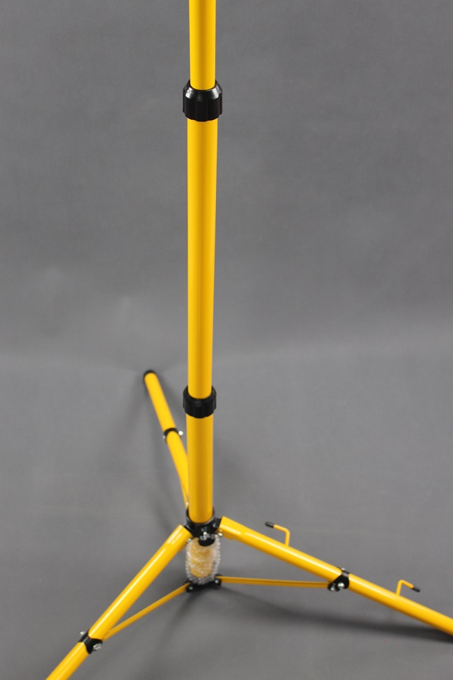 Halogenový stativ Teleskopický 155cm  