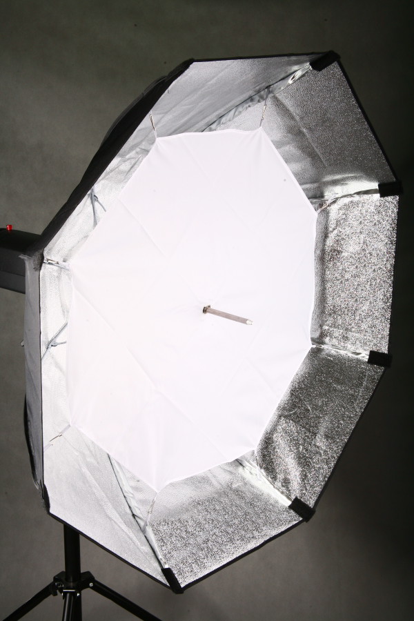 Softbox oktagon otočný 95cm Bowens rychloskládací  