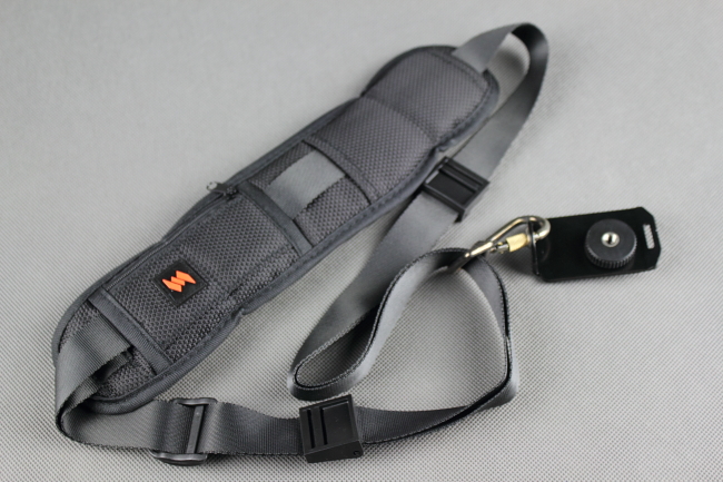 Univerzální popruh na fotoaparát  - Quick Strap 6  