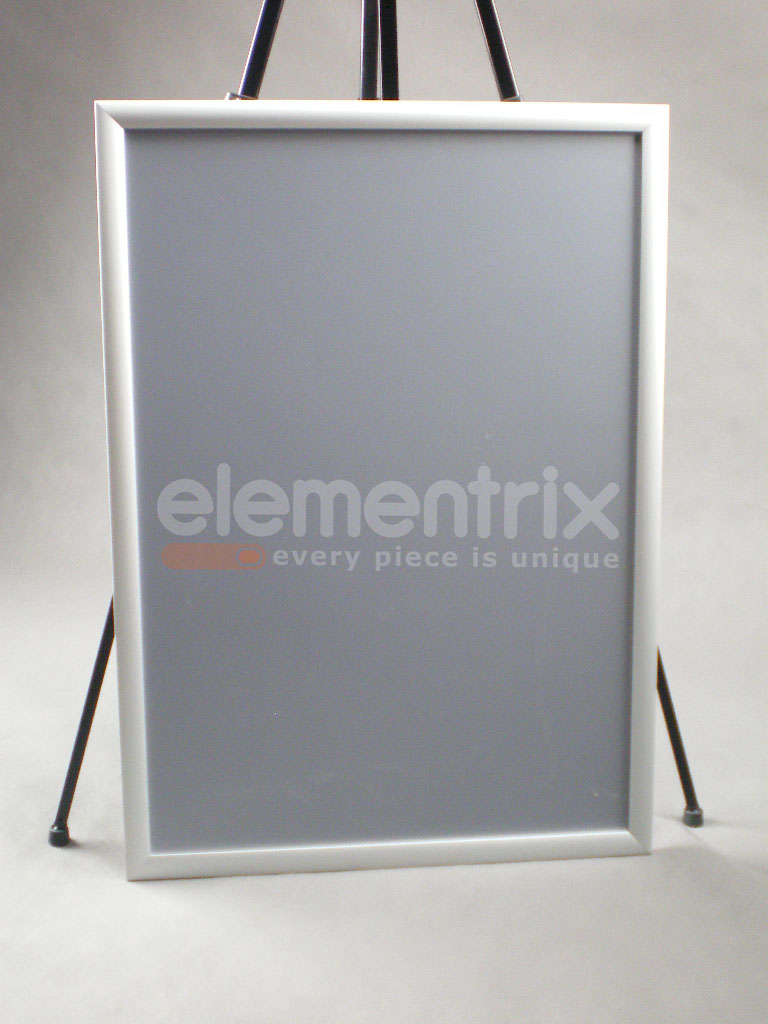 Klaprám A1 Reklamní tabule se zaklapávacím rámem 30mm  