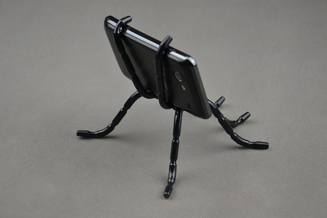 Spider Podium černý  