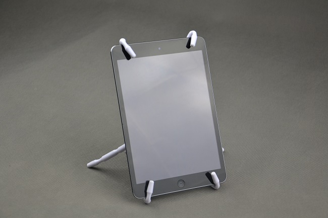 Spider Podium tablet bílý  