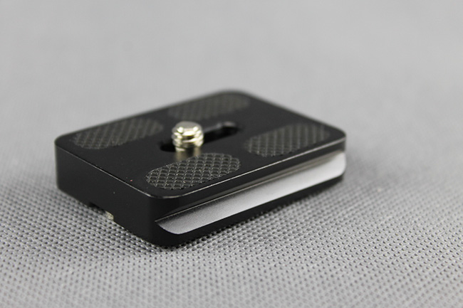 Rychloupínací deska PU50, PU-50 systém Arca Swiss standard  