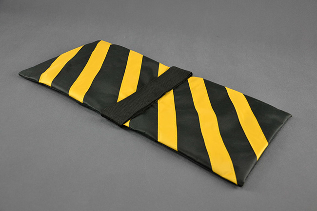 Taška - závaží na stativy - sand bag 23x26cm žlutá