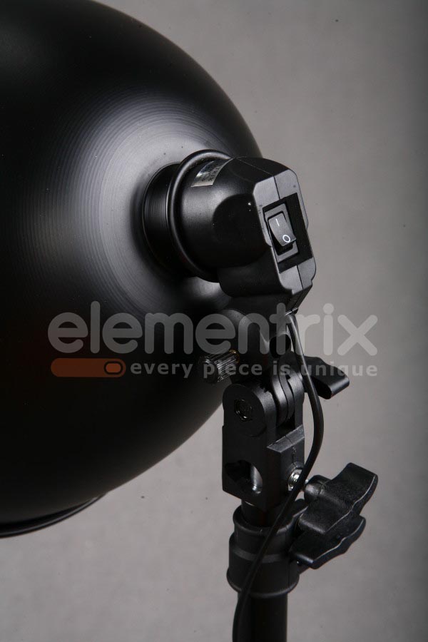 Velká lampa se stativem 200cm  