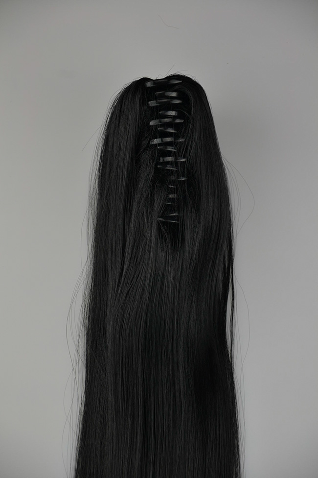 Culík dlouhý, rovný na skřipci 50cm odstín 1,  