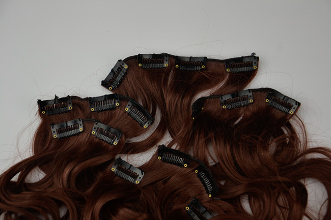 Clip in sada vlnitá 50cm odstín 33 