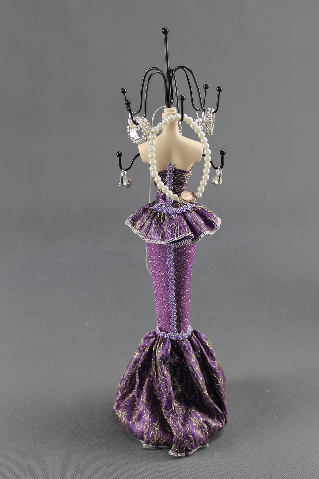 Stojánek na šperky, panenka PAN5  