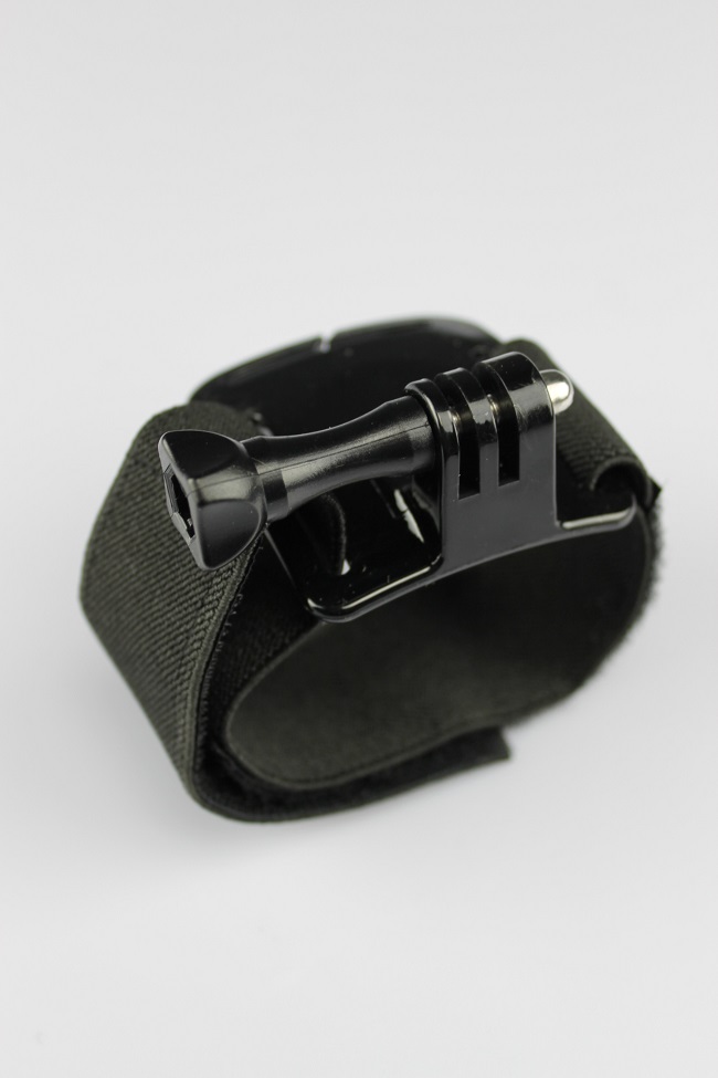 Držák s páskem na ruku pro GoPro Hero kamery