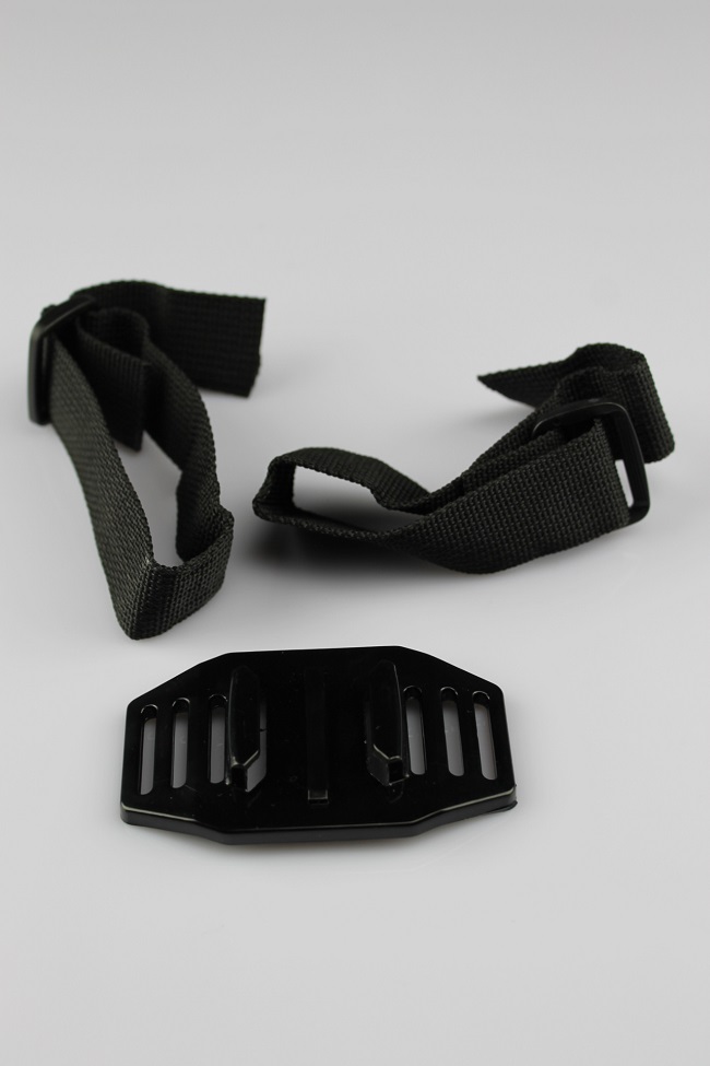 GoPro HERO- helmet strap / držák na helmu    