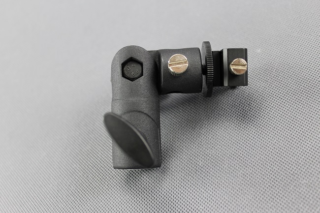 Držák blesku a deštníku aluminium DB3X