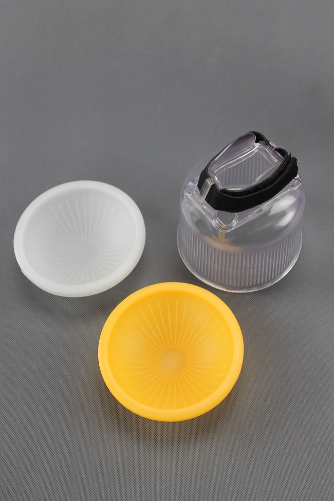 Universální Lambency difuzér Lightsphere 2 clear   