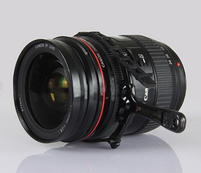 Gear Ring Follow Focus svěrka   