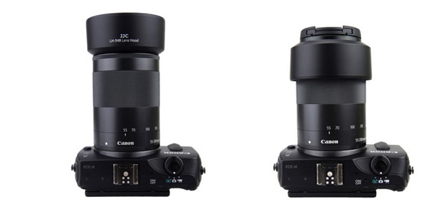 JJC ET-54B pro Canon